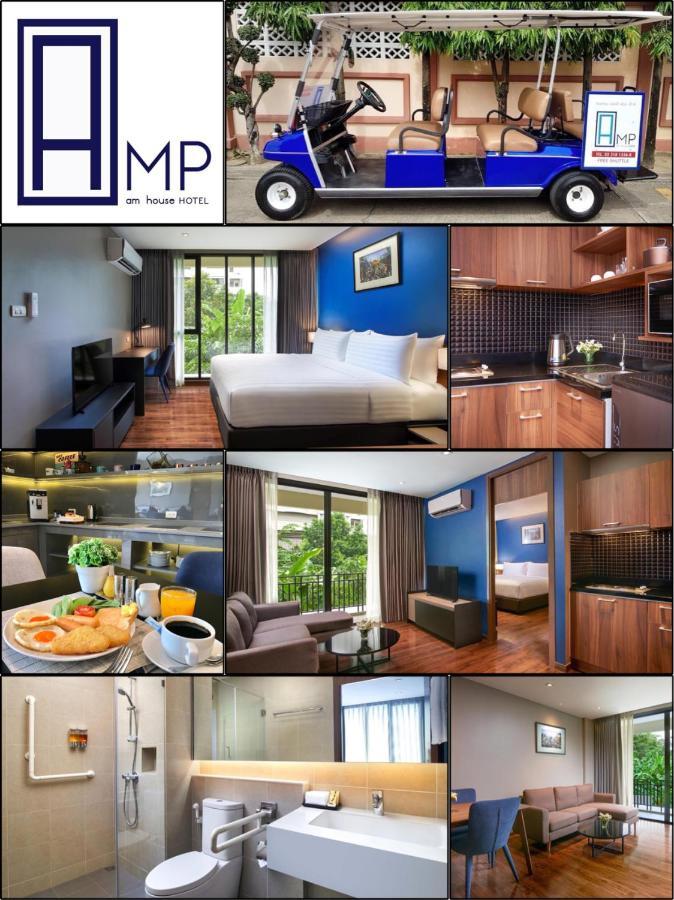 Amp Am House Bangkok Hotel Екстериор снимка