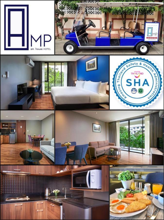 Amp Am House Bangkok Hotel Екстериор снимка