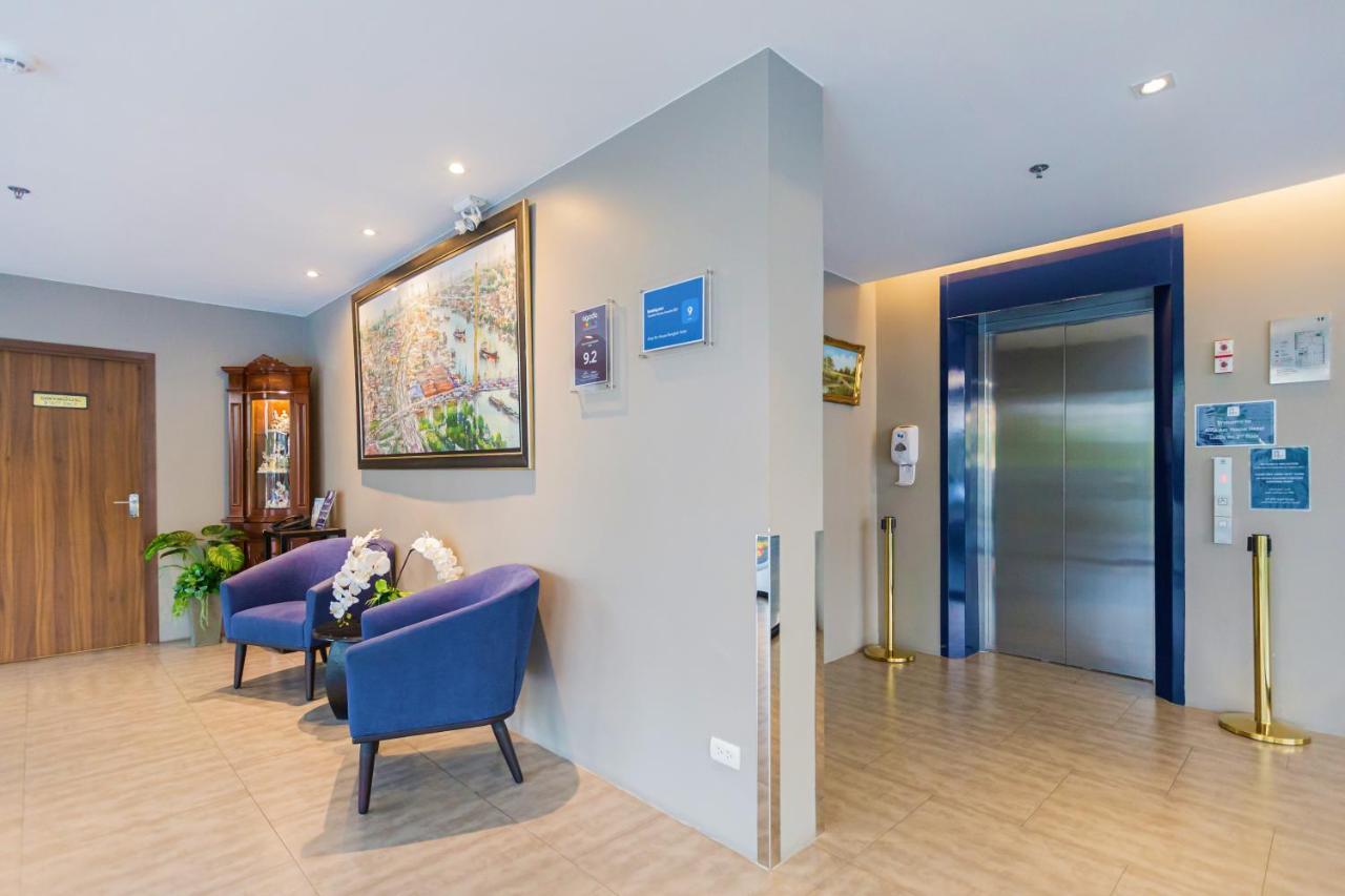 Amp Am House Bangkok Hotel Екстериор снимка