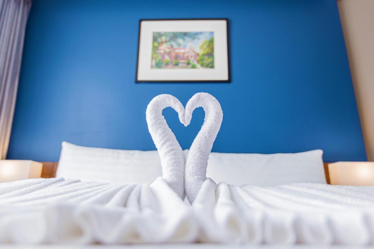 Amp Am House Bangkok Hotel Екстериор снимка
