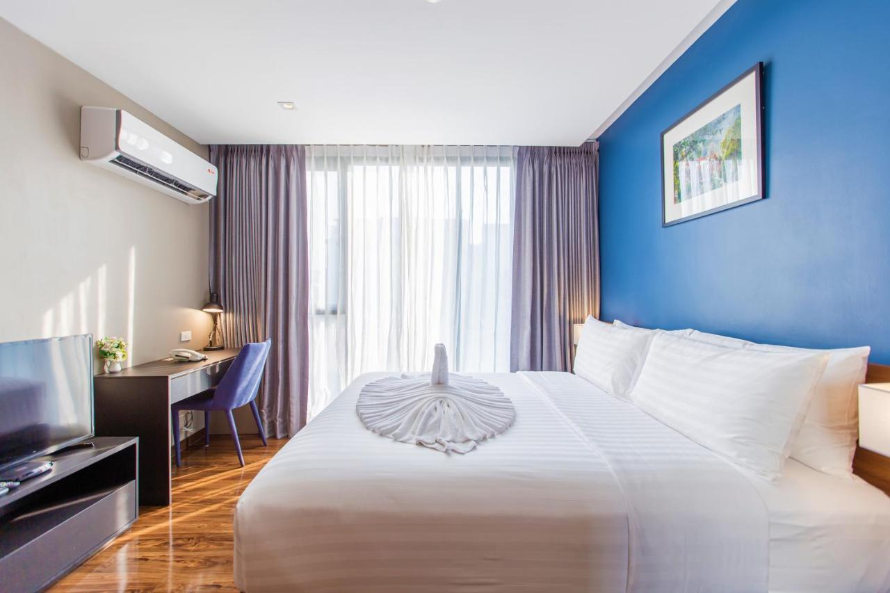 Amp Am House Bangkok Hotel Екстериор снимка