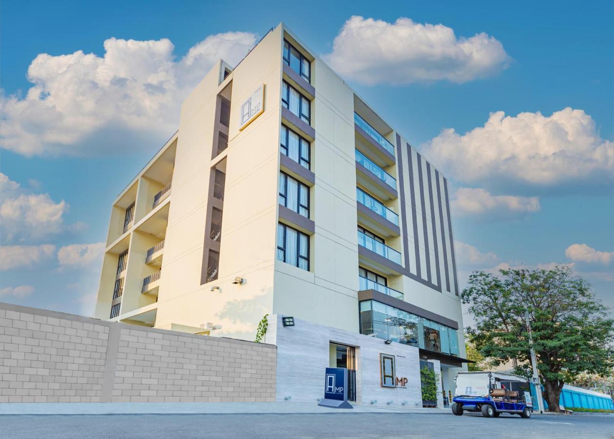 Amp Am House Bangkok Hotel Екстериор снимка