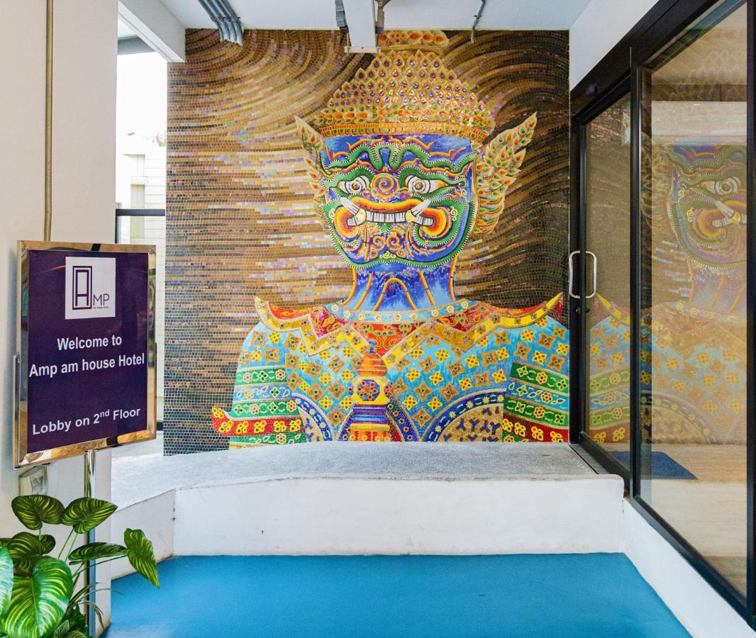 Amp Am House Bangkok Hotel Екстериор снимка