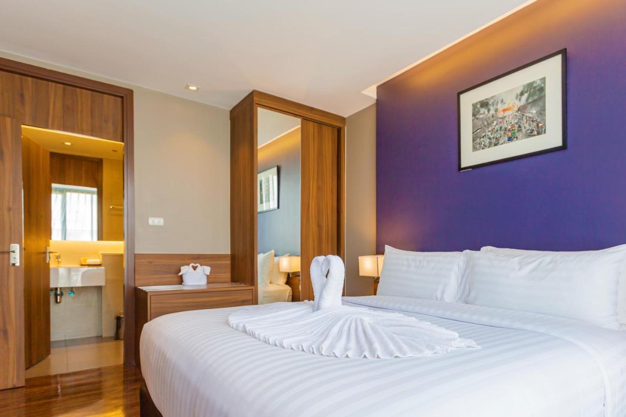 Amp Am House Bangkok Hotel Екстериор снимка