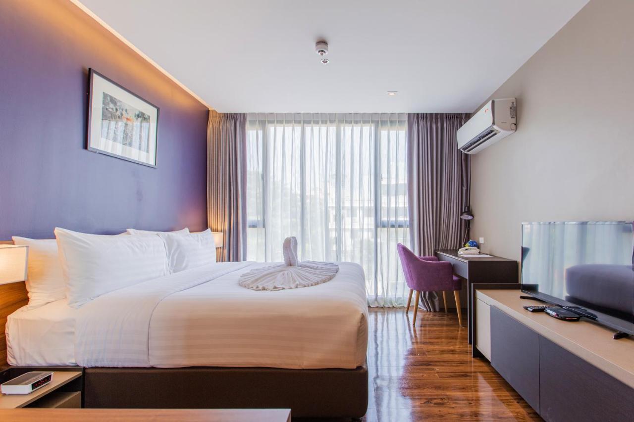 Amp Am House Bangkok Hotel Екстериор снимка