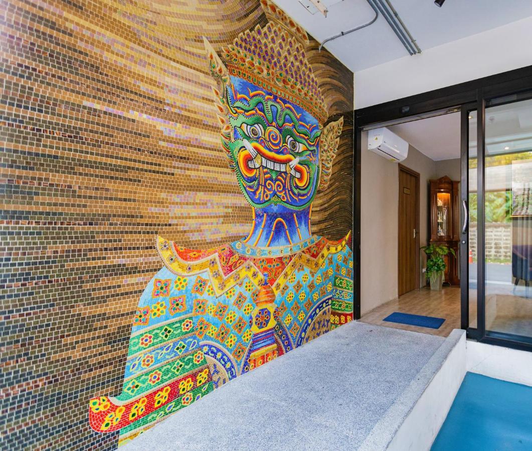 Amp Am House Bangkok Hotel Екстериор снимка