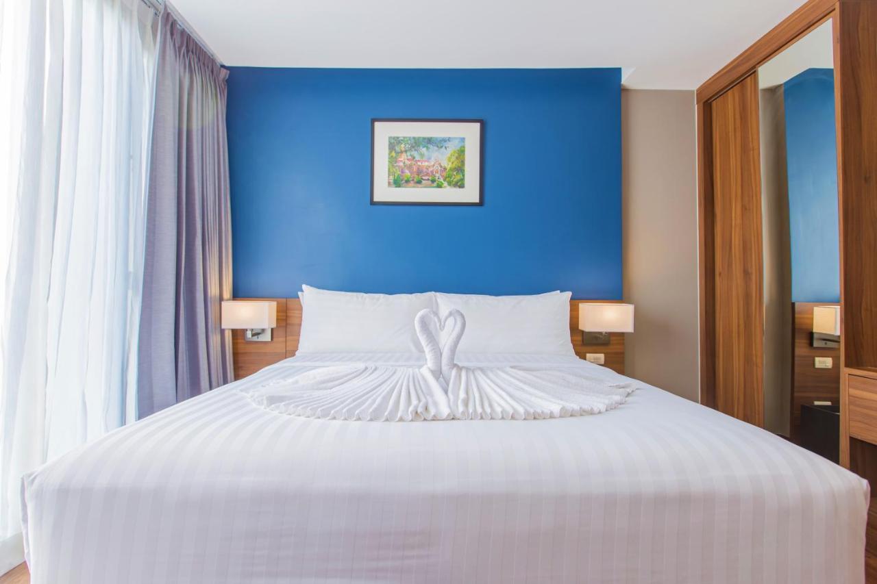 Amp Am House Bangkok Hotel Екстериор снимка