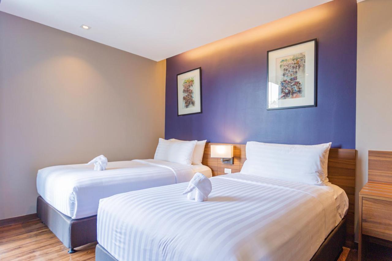 Amp Am House Bangkok Hotel Екстериор снимка