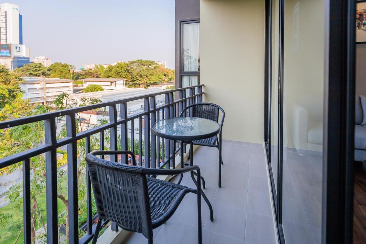 Amp Am House Bangkok Hotel Екстериор снимка
