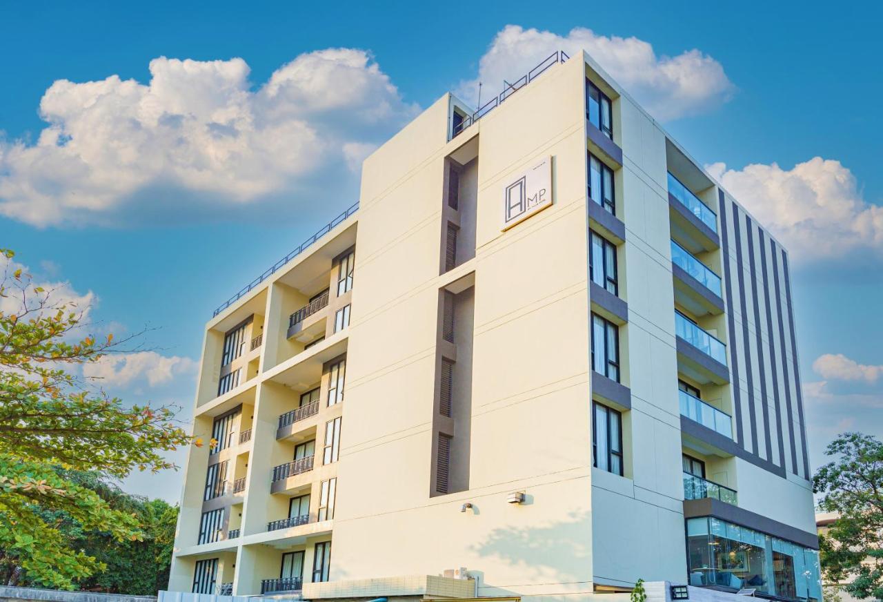 Amp Am House Bangkok Hotel Екстериор снимка
