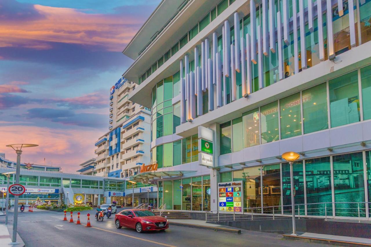 Amp Am House Bangkok Hotel Екстериор снимка