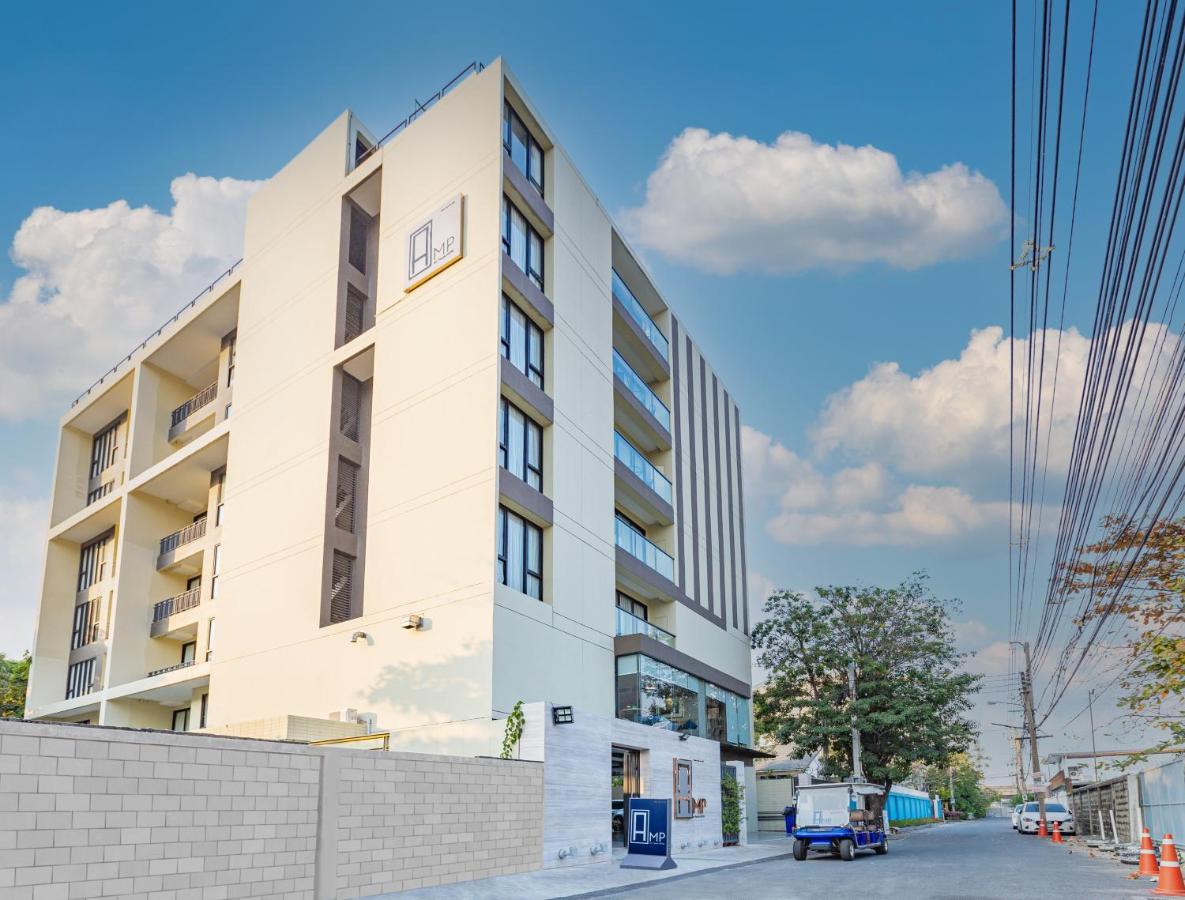 Amp Am House Bangkok Hotel Екстериор снимка