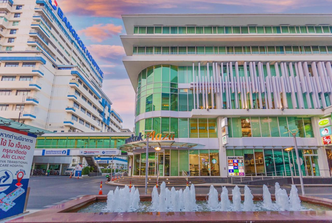 Amp Am House Bangkok Hotel Екстериор снимка