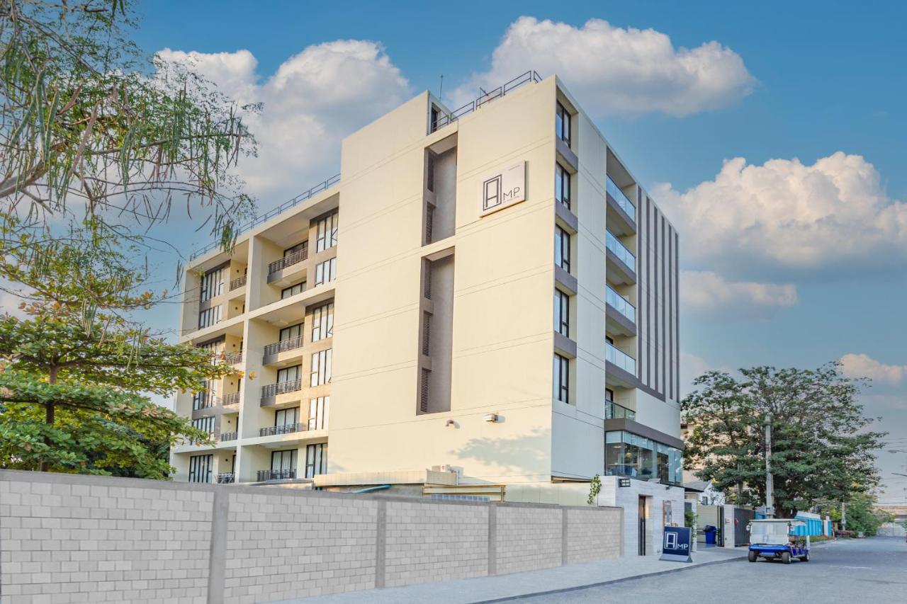 Amp Am House Bangkok Hotel Екстериор снимка
