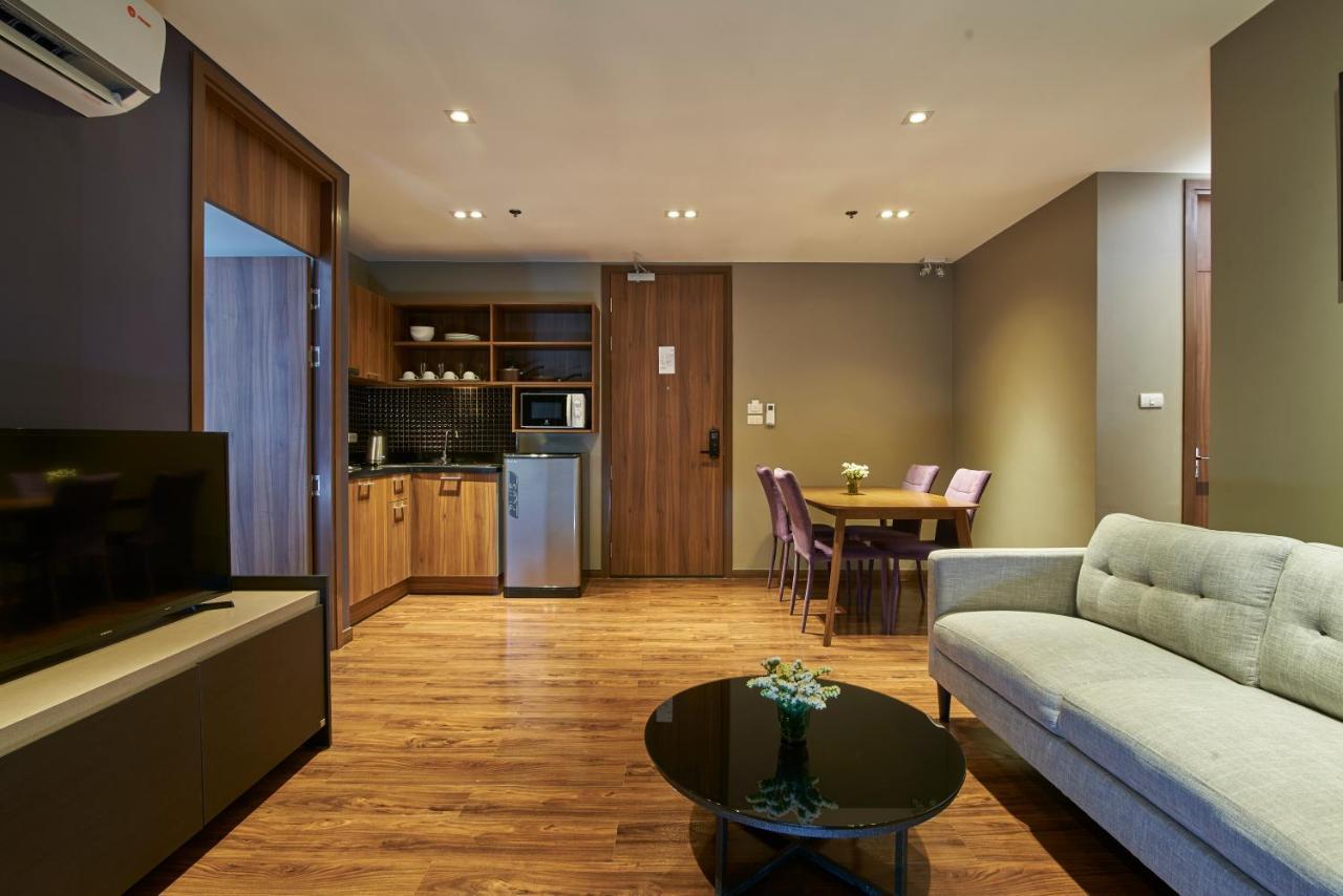 Amp Am House Bangkok Hotel Екстериор снимка
