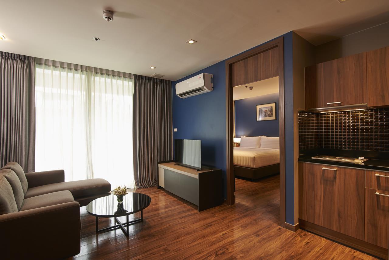 Amp Am House Bangkok Hotel Екстериор снимка