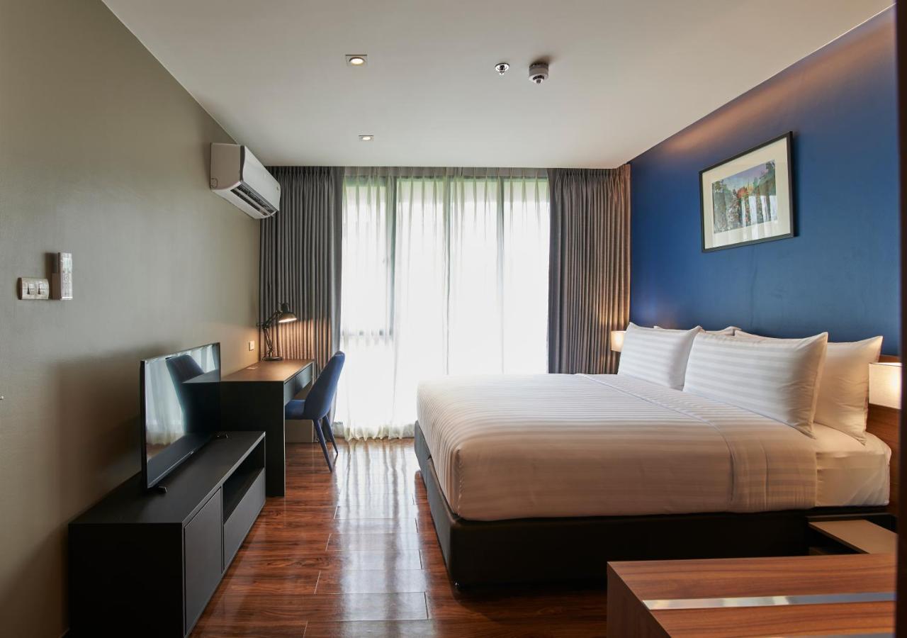 Amp Am House Bangkok Hotel Екстериор снимка