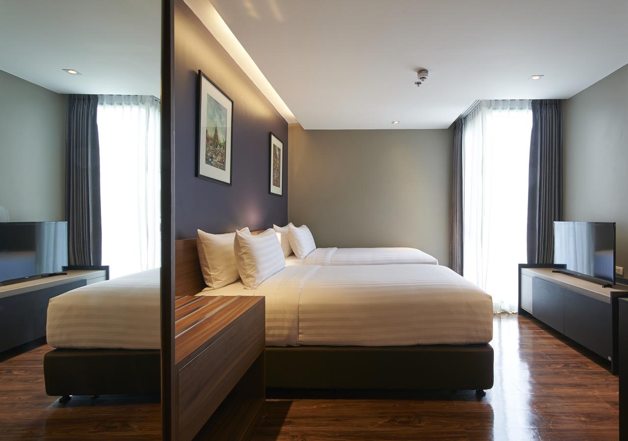 Amp Am House Bangkok Hotel Екстериор снимка