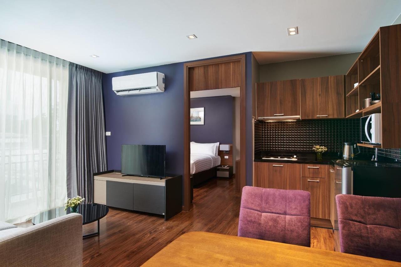 Amp Am House Bangkok Hotel Екстериор снимка