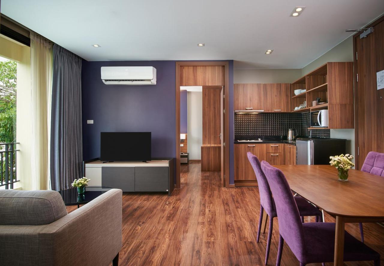 Amp Am House Bangkok Hotel Екстериор снимка