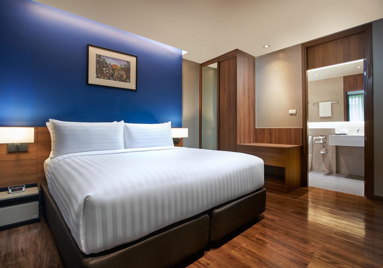 Amp Am House Bangkok Hotel Екстериор снимка