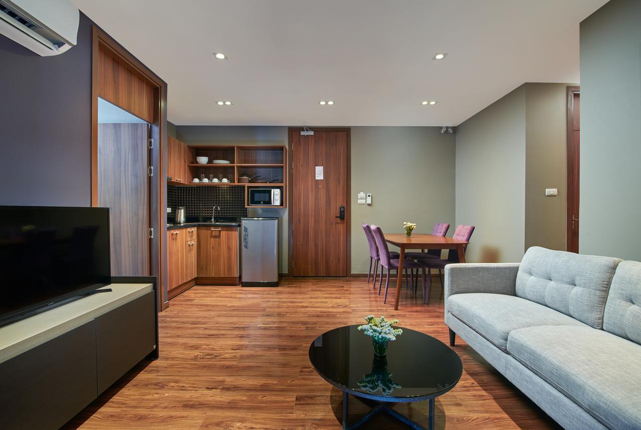 Amp Am House Bangkok Hotel Екстериор снимка