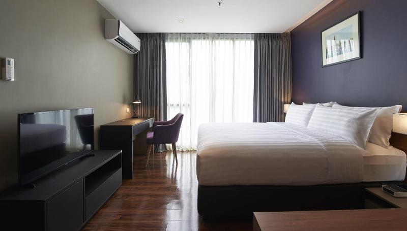 Amp Am House Bangkok Hotel Екстериор снимка
