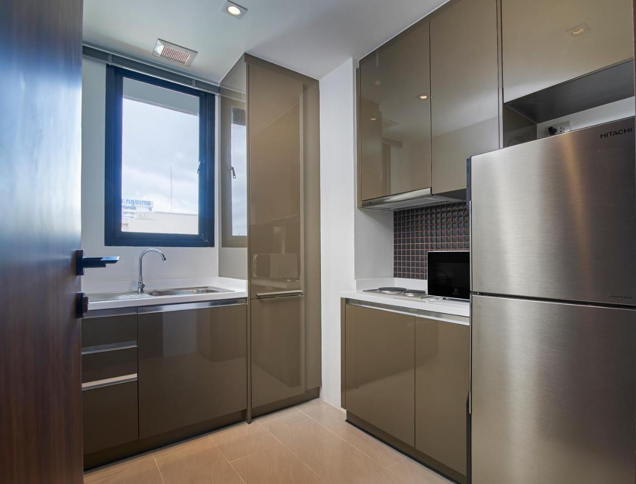 Amp Am House Bangkok Hotel Екстериор снимка