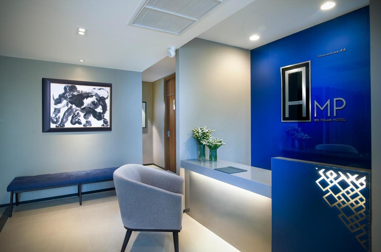 Amp Am House Bangkok Hotel Екстериор снимка