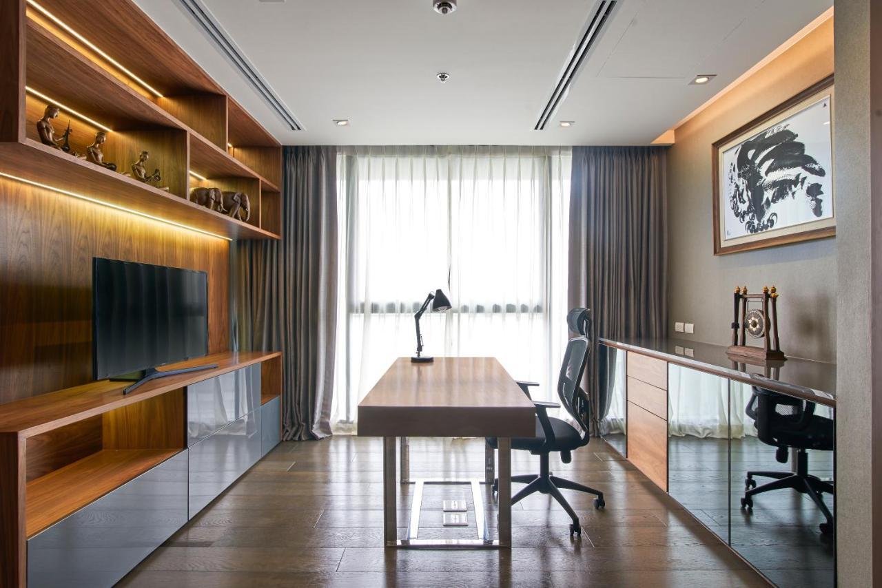Amp Am House Bangkok Hotel Екстериор снимка