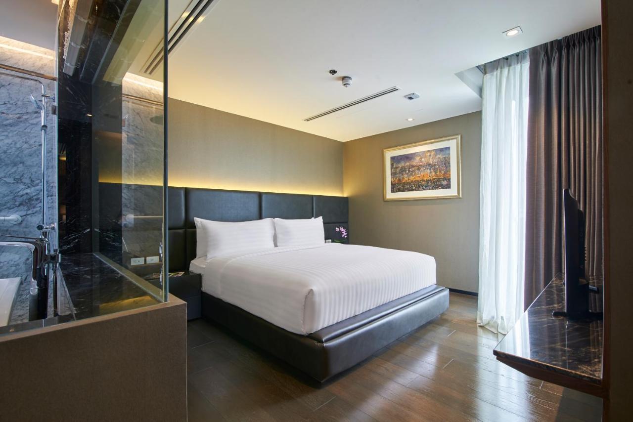 Amp Am House Bangkok Hotel Екстериор снимка