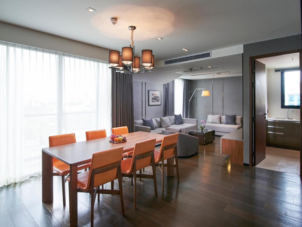 Amp Am House Bangkok Hotel Екстериор снимка