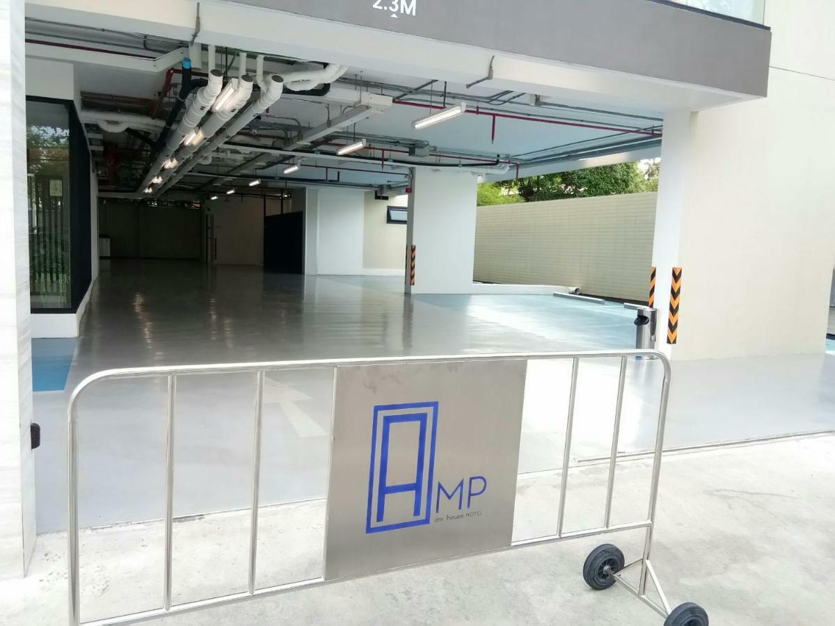 Amp Am House Bangkok Hotel Екстериор снимка