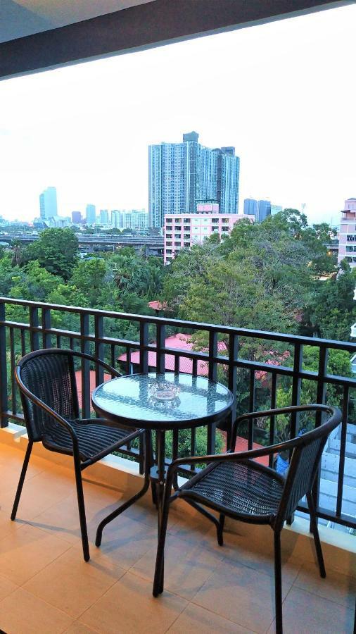 Amp Am House Bangkok Hotel Екстериор снимка