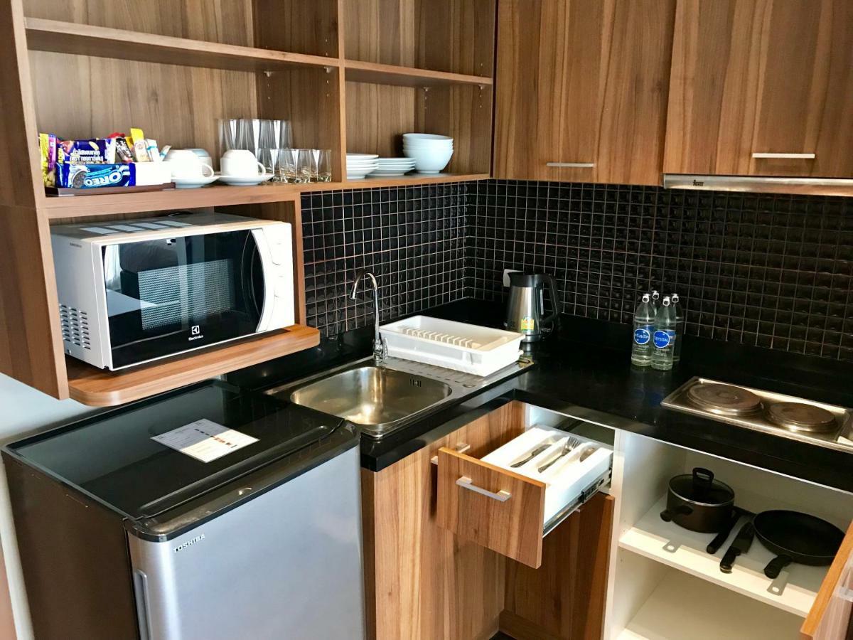 Amp Am House Bangkok Hotel Екстериор снимка