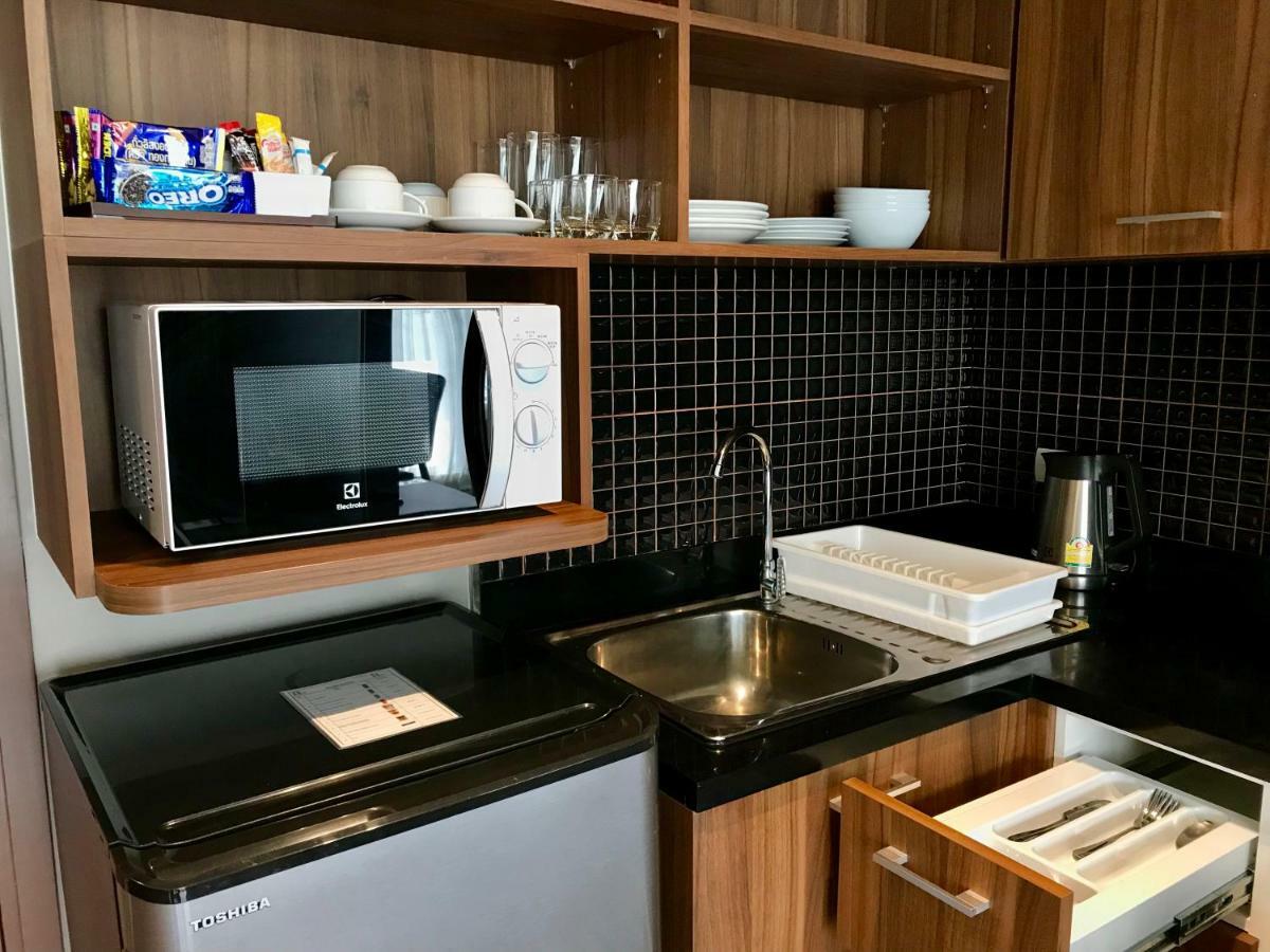 Amp Am House Bangkok Hotel Екстериор снимка
