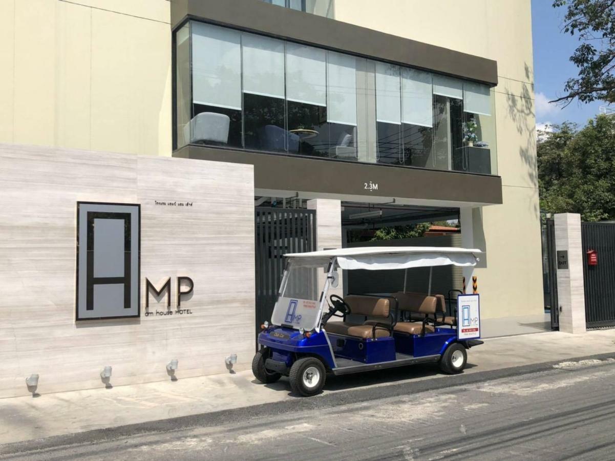 Amp Am House Bangkok Hotel Екстериор снимка