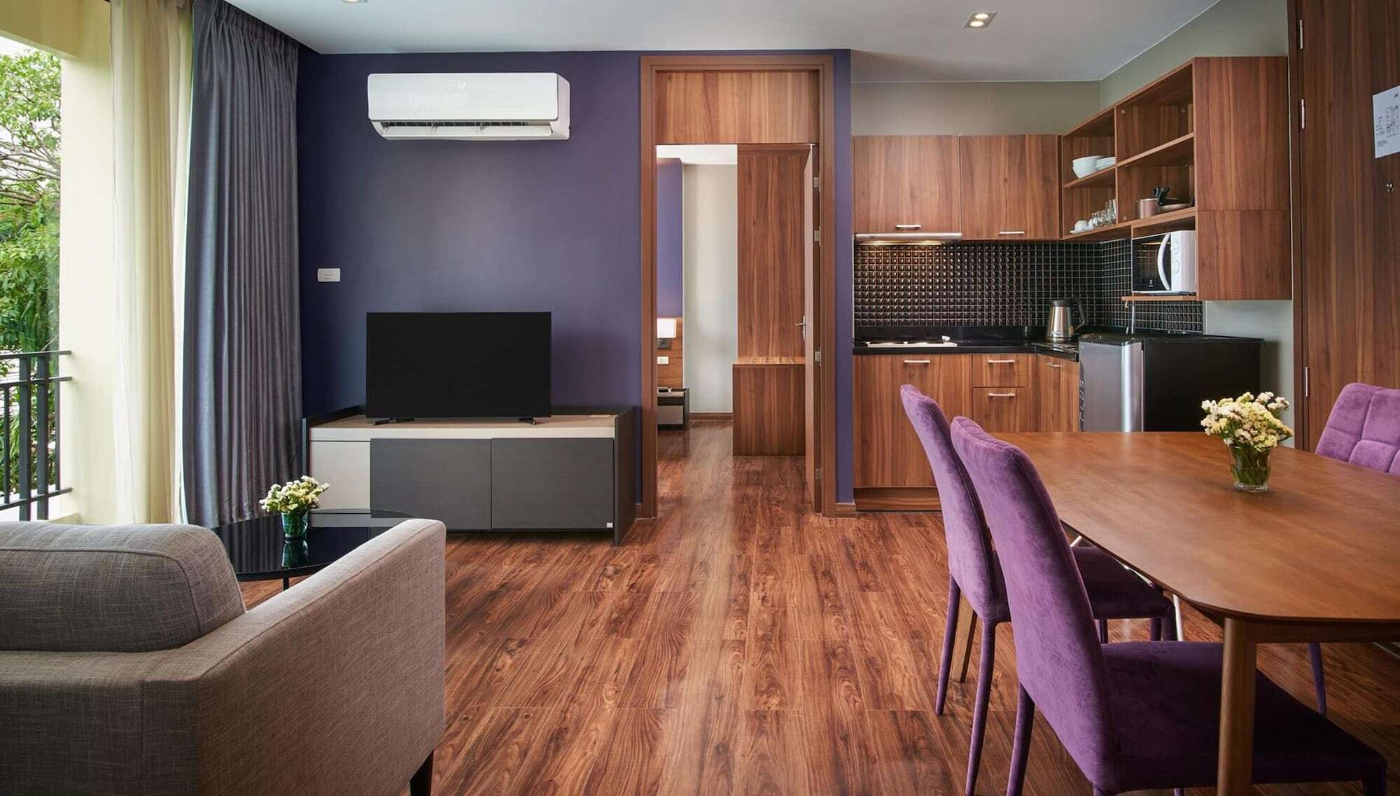 Amp Am House Bangkok Hotel Екстериор снимка