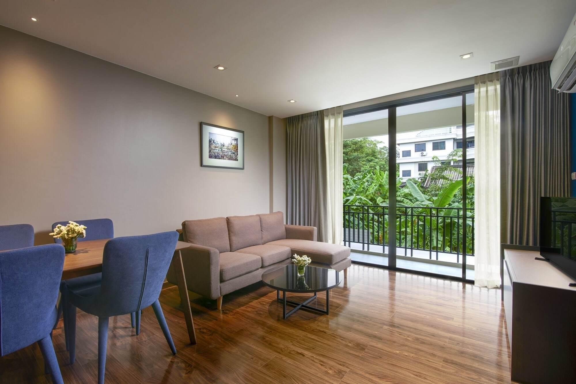 Amp Am House Bangkok Hotel Екстериор снимка