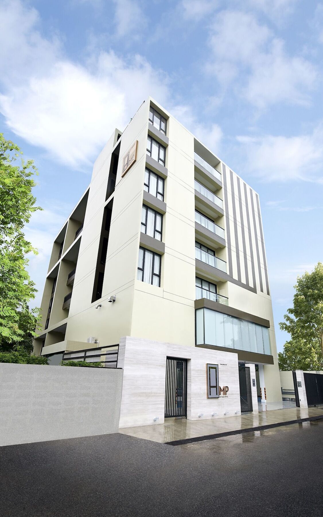 Amp Am House Bangkok Hotel Екстериор снимка